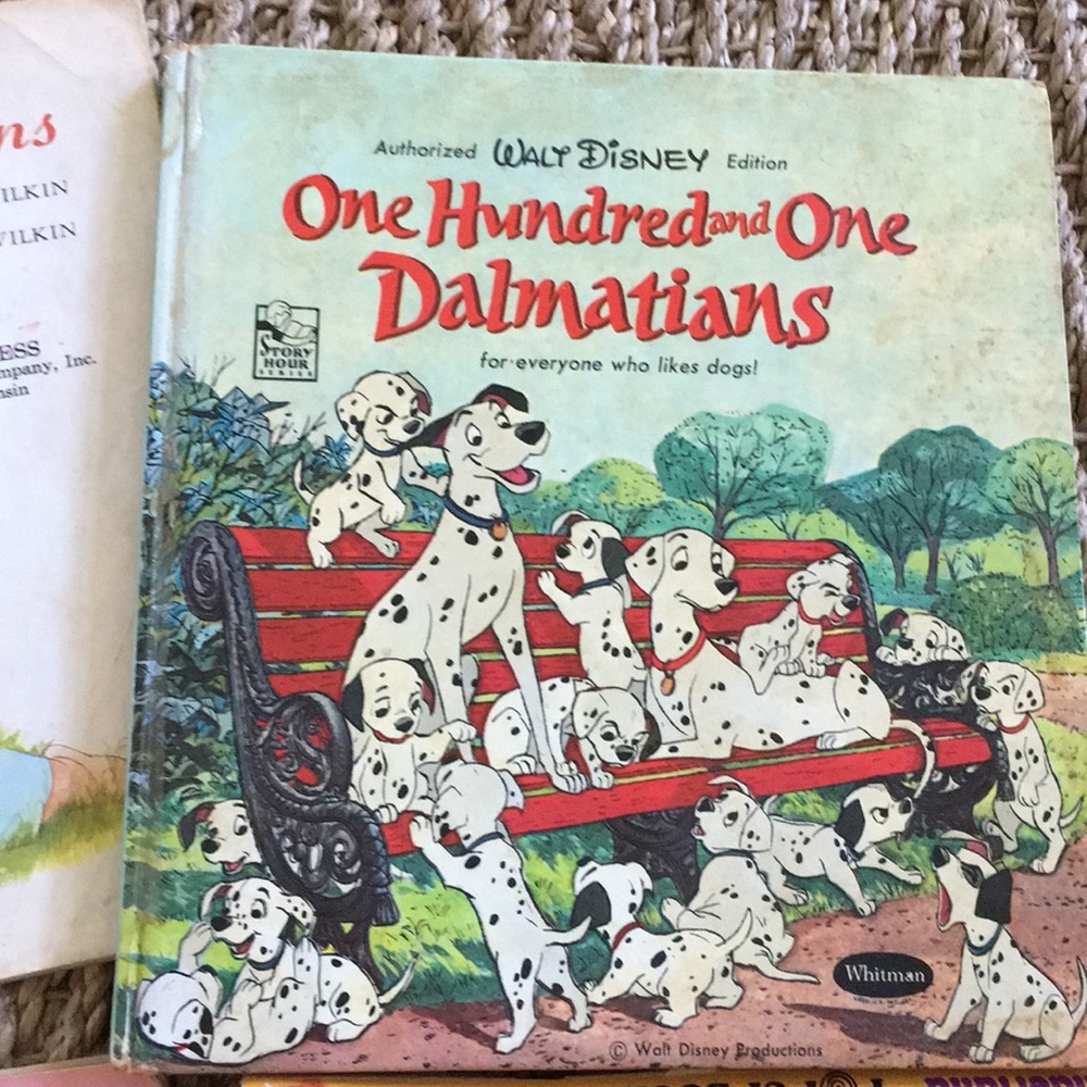 Vintage Children’s books - Picture 4 of 5